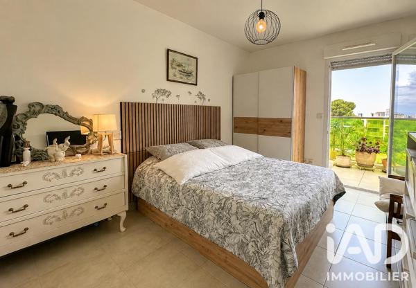 Appartement à vendre 2 pièces 53,05 m² Saint-Raphaël