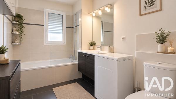 Appartement à vendre 2 pièces 53,05 m² Saint-Raphaël