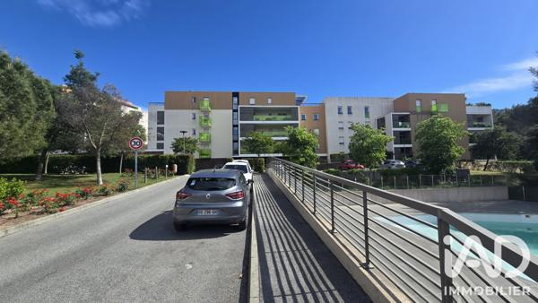 Appartement à vendre 2 pièces 53,05 m² Saint-Raphaël