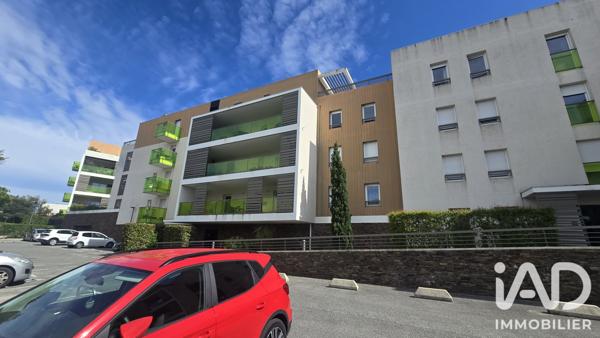 Appartement à vendre 2 pièces 53,05 m² Saint-Raphaël