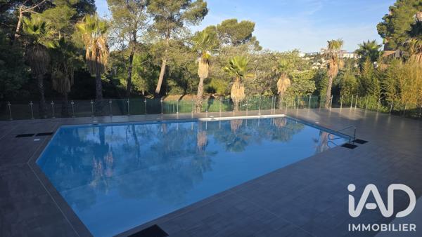 Appartement à vendre 2 pièces 53,05 m² Saint-Raphaël