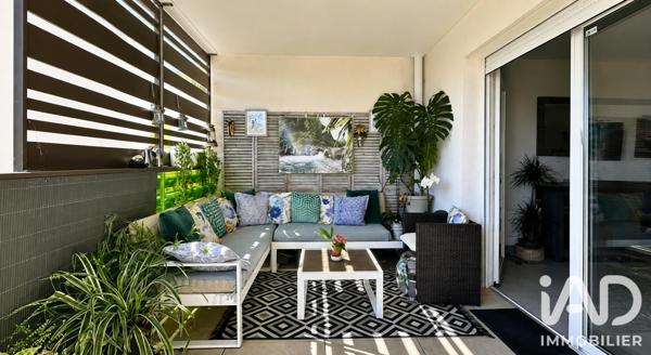 Appartement à vendre 2 pièces 53,05 m² Saint-Raphaël