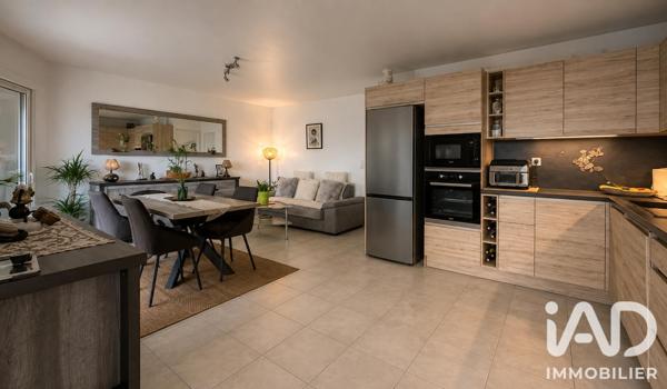 Appartement à vendre 2 pièces 53,05 m² Saint-Raphaël
