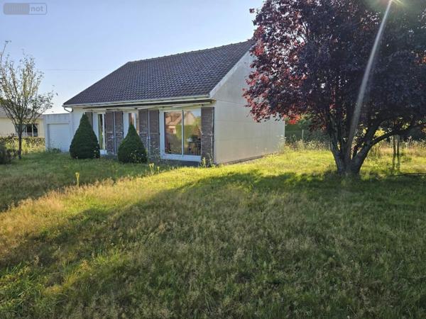 Maison à vendre à Pont-Audemer dans l'Eure (27500), ref : 065/389