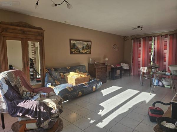 Maison à vendre à Pont-Audemer dans l'Eure (27500), ref : 065/389