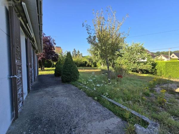 Maison à vendre à Pont-Audemer dans l'Eure (27500), ref : 065/389