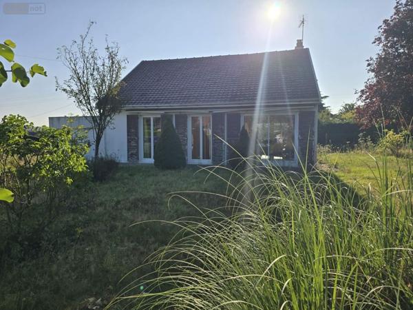 Maison à vendre à Pont-Audemer dans l'Eure (27500), ref : 065/389