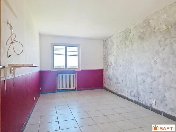 Authentique Béarnaise 213M2 avec dépendances et jardin à l’anglaise