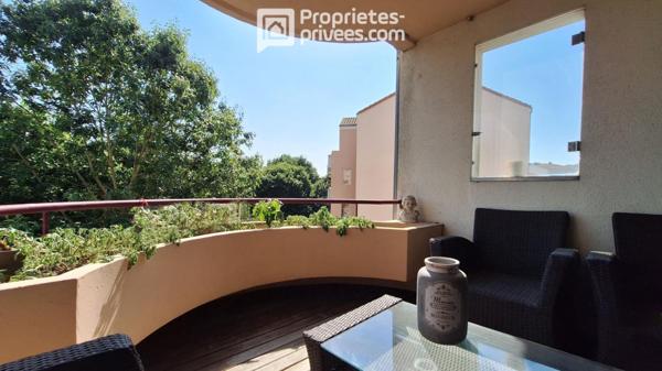 Appartement Cholet 4 pièce(s) 88 m2