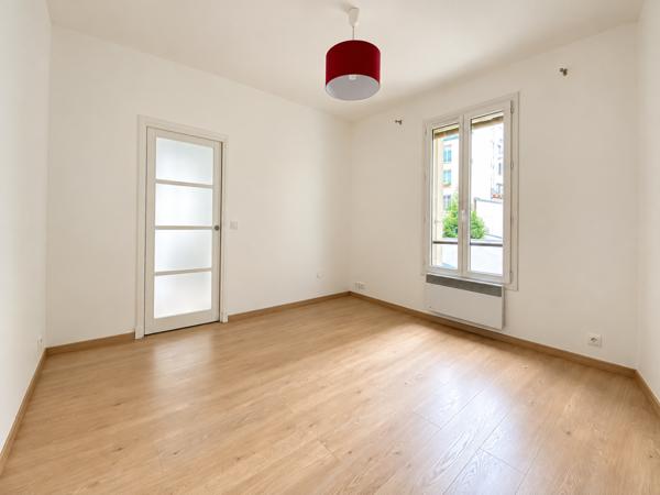 Appartement 2 pièce(s) 1 chambre(s) 27.26 m²