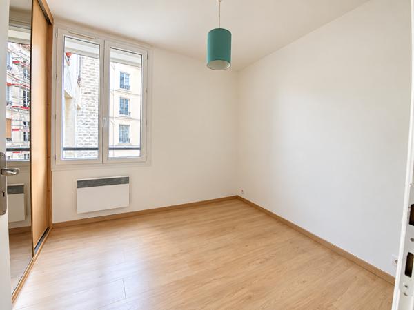 Appartement 2 pièce(s) 1 chambre(s) 27.26 m²