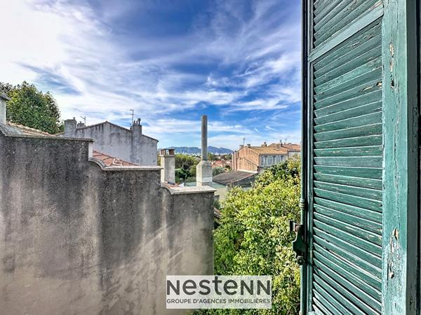 Immeuble Marseille 3 pièce(s) 300 m2