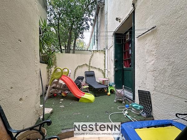 Immeuble Marseille 3 pièce(s) 300 m2