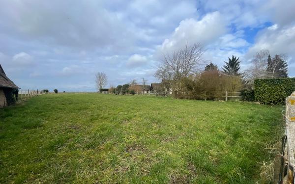 Terrain à vendre    Gauciel