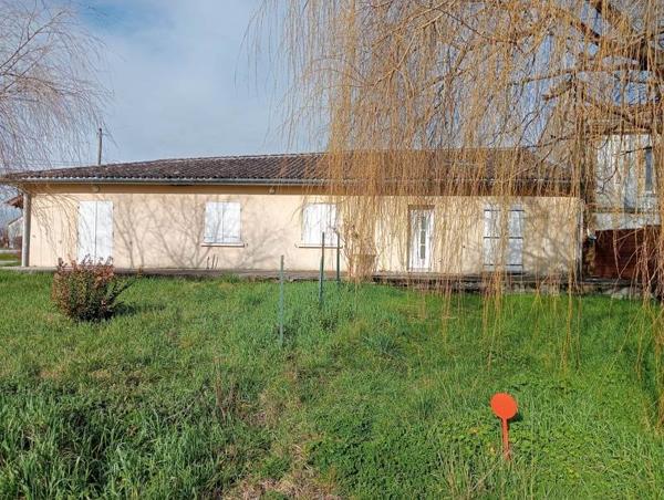 Maison à vendre |  Laruscade |  9 pièces | 235 m²