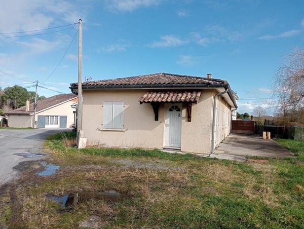 Maison à vendre |  Laruscade |  9 pièces | 235 m²