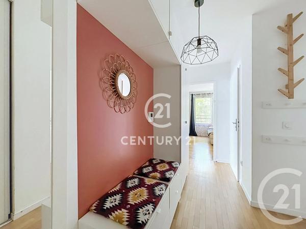 Appartement F4 à vendre  4 pièces - 74,34 m 2   DEUIL LA BARRE  - 95