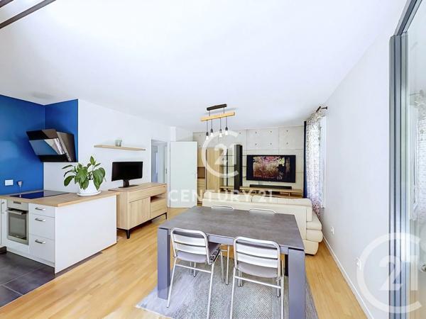 Appartement F4 à vendre  4 pièces - 74,34 m 2   DEUIL LA BARRE  - 95