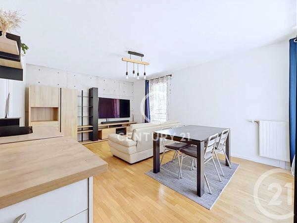 Appartement F4 à vendre  4 pièces - 74,34 m 2   DEUIL LA BARRE  - 95