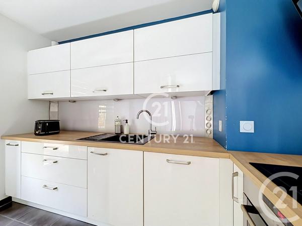 Appartement F4 à vendre  4 pièces - 74,34 m 2   DEUIL LA BARRE  - 95