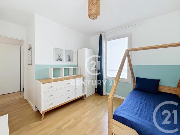 Appartement F4 à vendre  4 pièces - 74,34 m 2   DEUIL LA BARRE  - 95