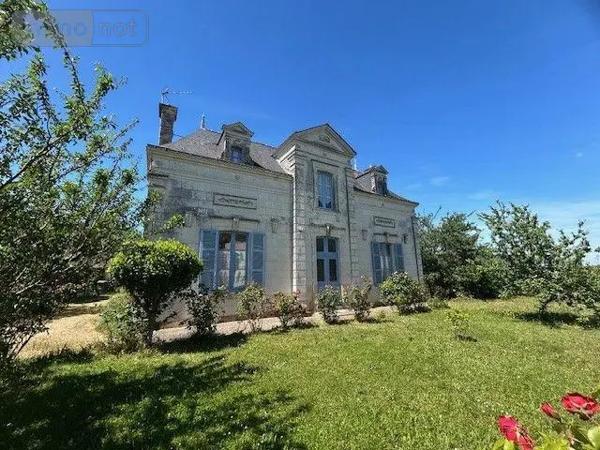 Achat - Maison | Maison Jarzé Villages 49140 9 pièces 184 m 2 987 m 2