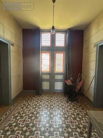 Achat - Maison | Maison Jarzé Villages 49140 9 pièces 184 m 2 987 m 2