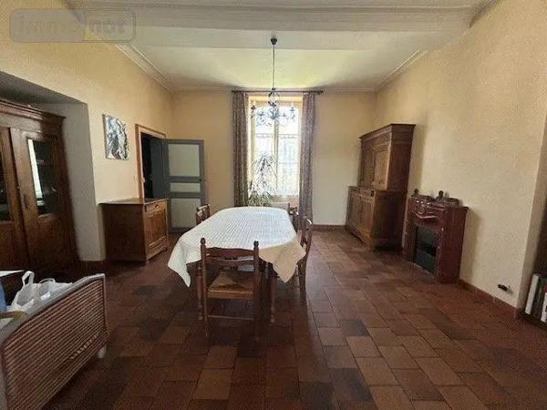 Achat - Maison | Maison Jarzé Villages 49140 9 pièces 184 m 2 987 m 2