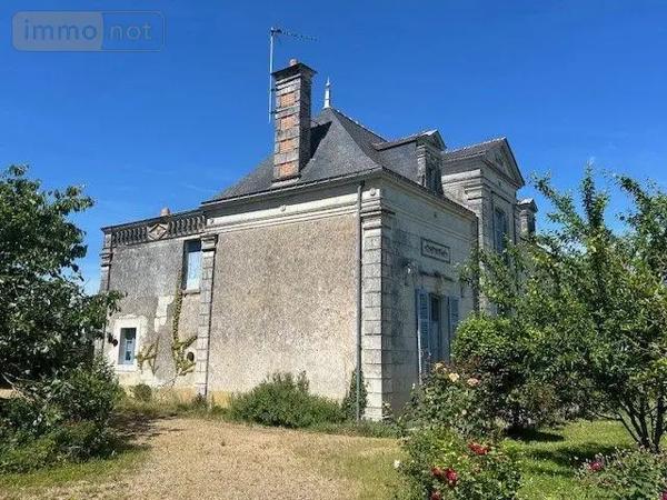 Achat - Maison | Maison Jarzé Villages 49140 9 pièces 184 m 2 987 m 2