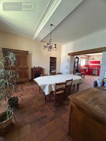Achat - Maison | Maison Jarzé Villages 49140 9 pièces 184 m 2 987 m 2
