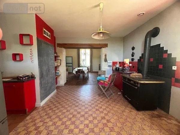 Achat - Maison | Maison Jarzé Villages 49140 9 pièces 184 m 2 987 m 2