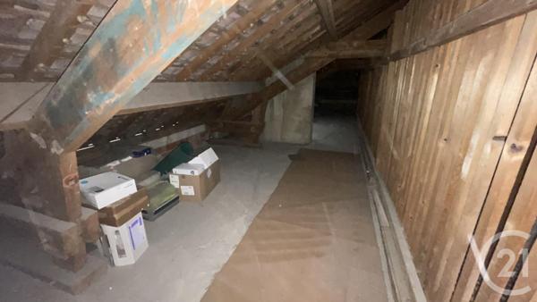 Appartement F4 à vendre  4 pièces - 65,10 m2 SEZANNE - 51