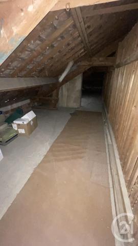 Appartement F4 à vendre  4 pièces - 65,10 m2 SEZANNE - 51