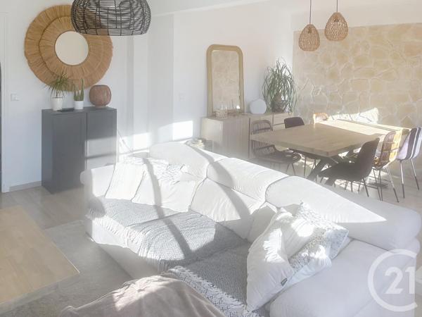 Appartement F3 à vendre  3 pièces - 77,27 m2 CAGNES SUR MER - 06