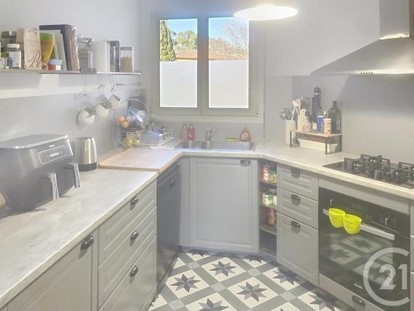 Appartement F3 à vendre  3 pièces - 77,27 m2 CAGNES SUR MER - 06