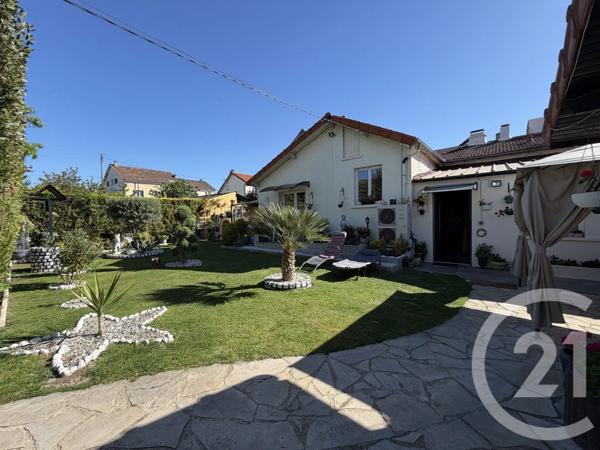 Maison à vendre  5 pièces - 71,24 m 2   ARGENTEUIL  - 95