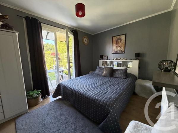 Maison à vendre  5 pièces - 71,24 m 2   ARGENTEUIL  - 95