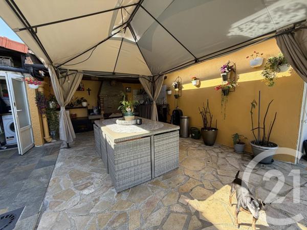 Maison à vendre  5 pièces - 71,24 m 2   ARGENTEUIL  - 95