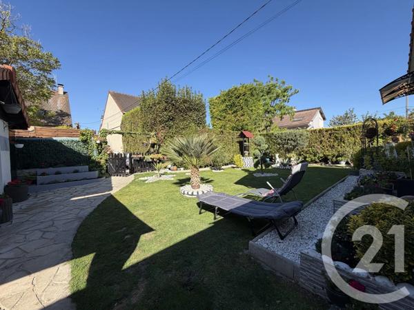 Maison à vendre  5 pièces - 71,24 m 2   ARGENTEUIL  - 95