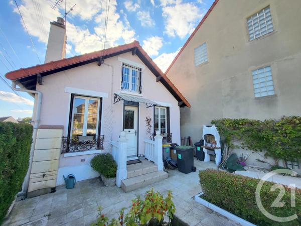 Maison à vendre  5 pièces - 71,24 m 2   ARGENTEUIL  - 95