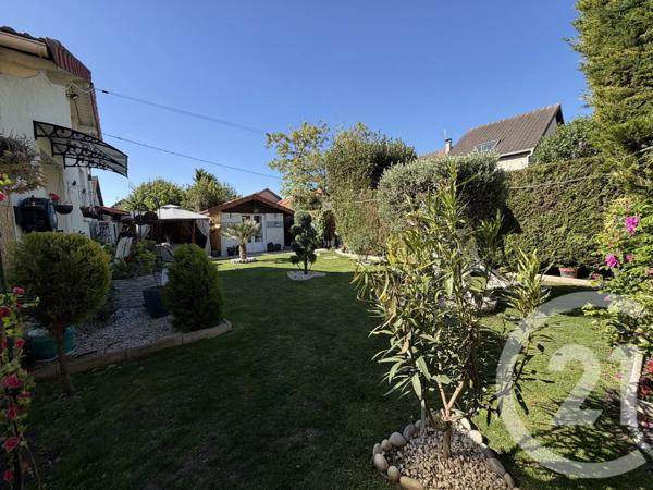 Maison à vendre  5 pièces - 71,24 m 2   ARGENTEUIL  - 95