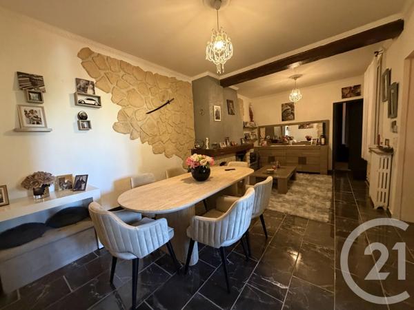 Maison à vendre  5 pièces - 71,24 m 2   ARGENTEUIL  - 95