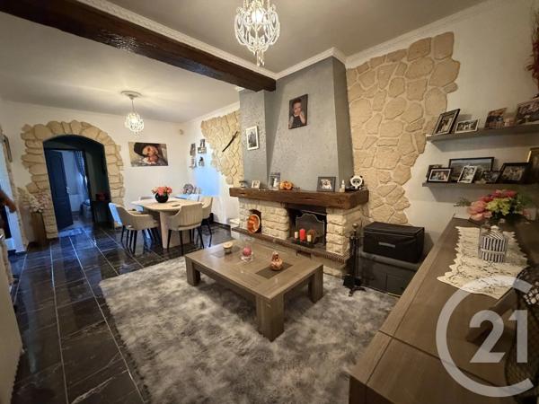 Maison à vendre  5 pièces - 71,24 m 2   ARGENTEUIL  - 95