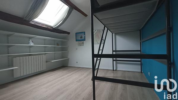 Maison à vendre 6 pièces 130 m² Gouloux