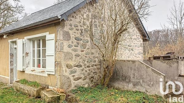 Maison à vendre 6 pièces 130 m² Gouloux