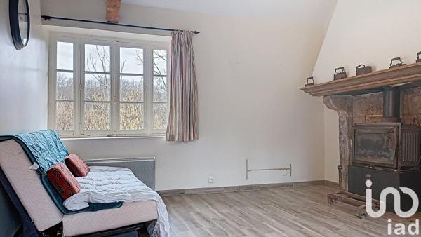 Maison à vendre 6 pièces 130 m² Gouloux