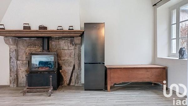 Maison à vendre 6 pièces 130 m² Gouloux