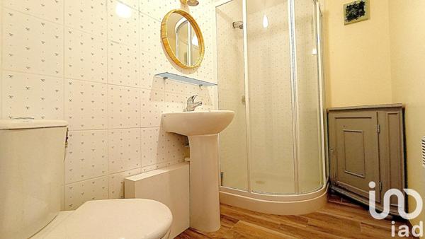 Maison à vendre 6 pièces 130 m² Gouloux