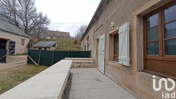 Maison à vendre 6 pièces 130 m² Gouloux