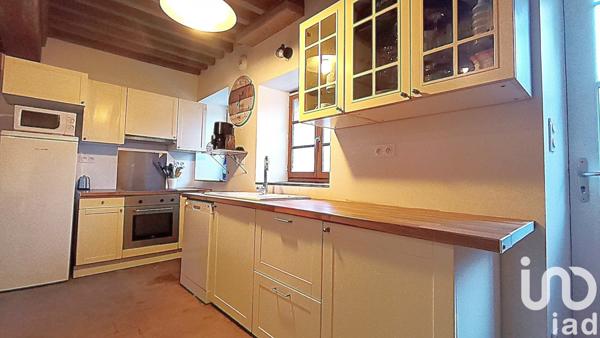 Maison à vendre 6 pièces 130 m² Gouloux